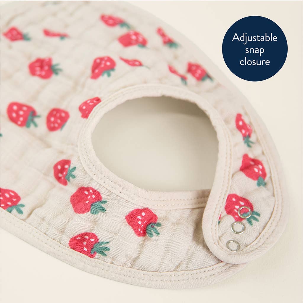 Itzy Bibs™: Check Yes!