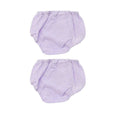 Lilac Seersucker Bloomers