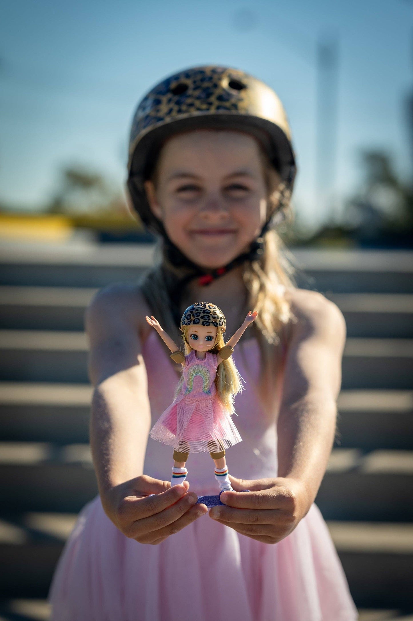 Doll | Skate Park |By Lottie