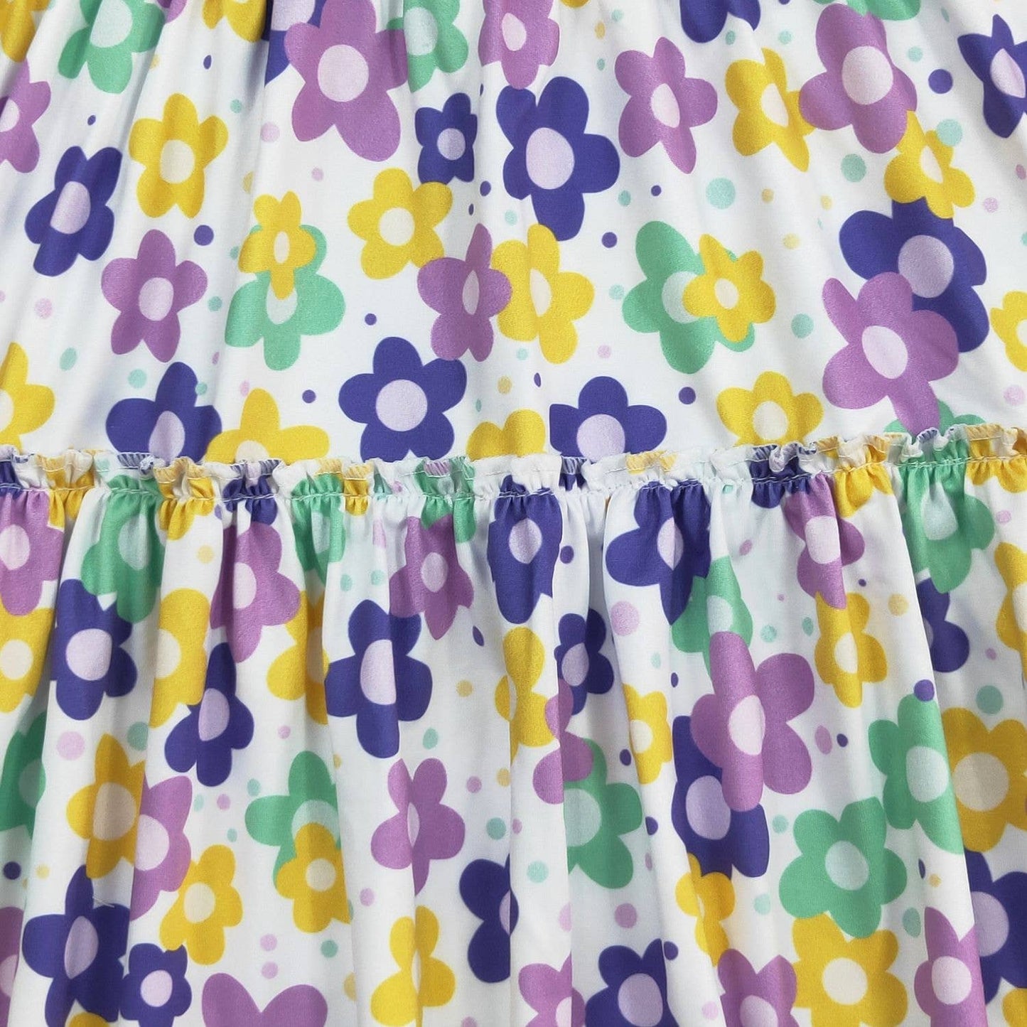 Mardi Daisy Girls Dress