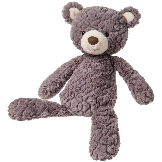 Grey Putty Bear