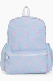 Backpacker- Eloise Bow