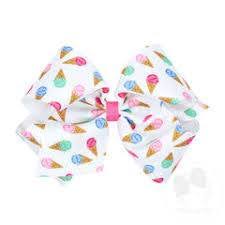 King Sweet Treat Bow
