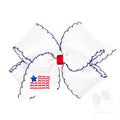 King Moonstitch Flag