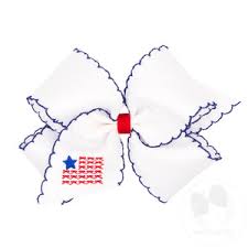King Moonstitch Flag