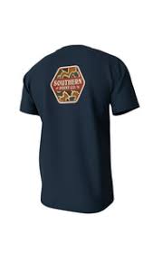 Camo Logo SS Shirt