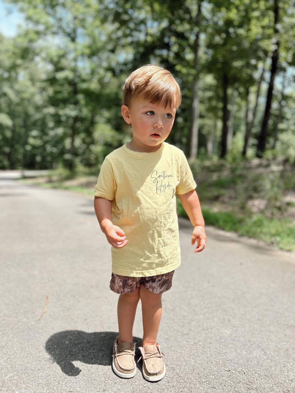 So God Made A Boy