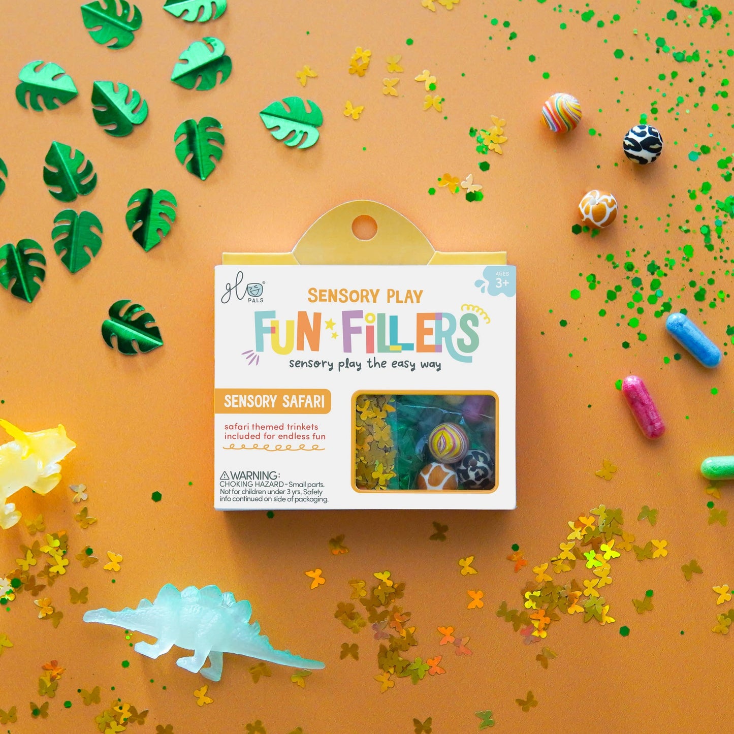 Sensory Safari Fun Filler Pack