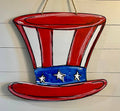 Door Hanger: Uncle Sam, Large