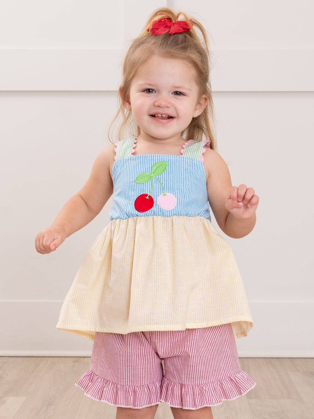 Summer Cherry Fun Outfit