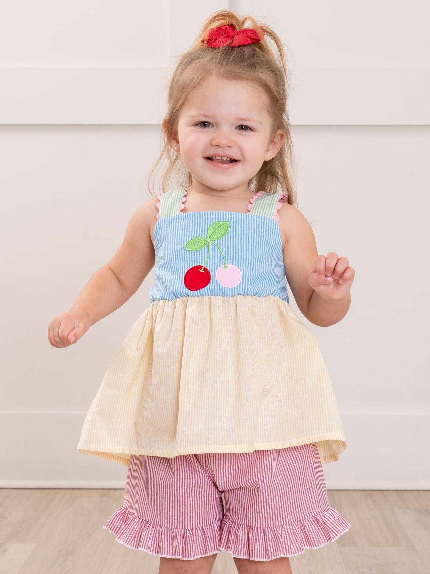 Summer Cherry Fun Outfit