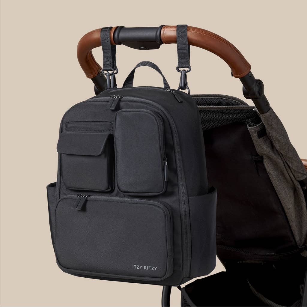 Belong Utility Backpack™: Black