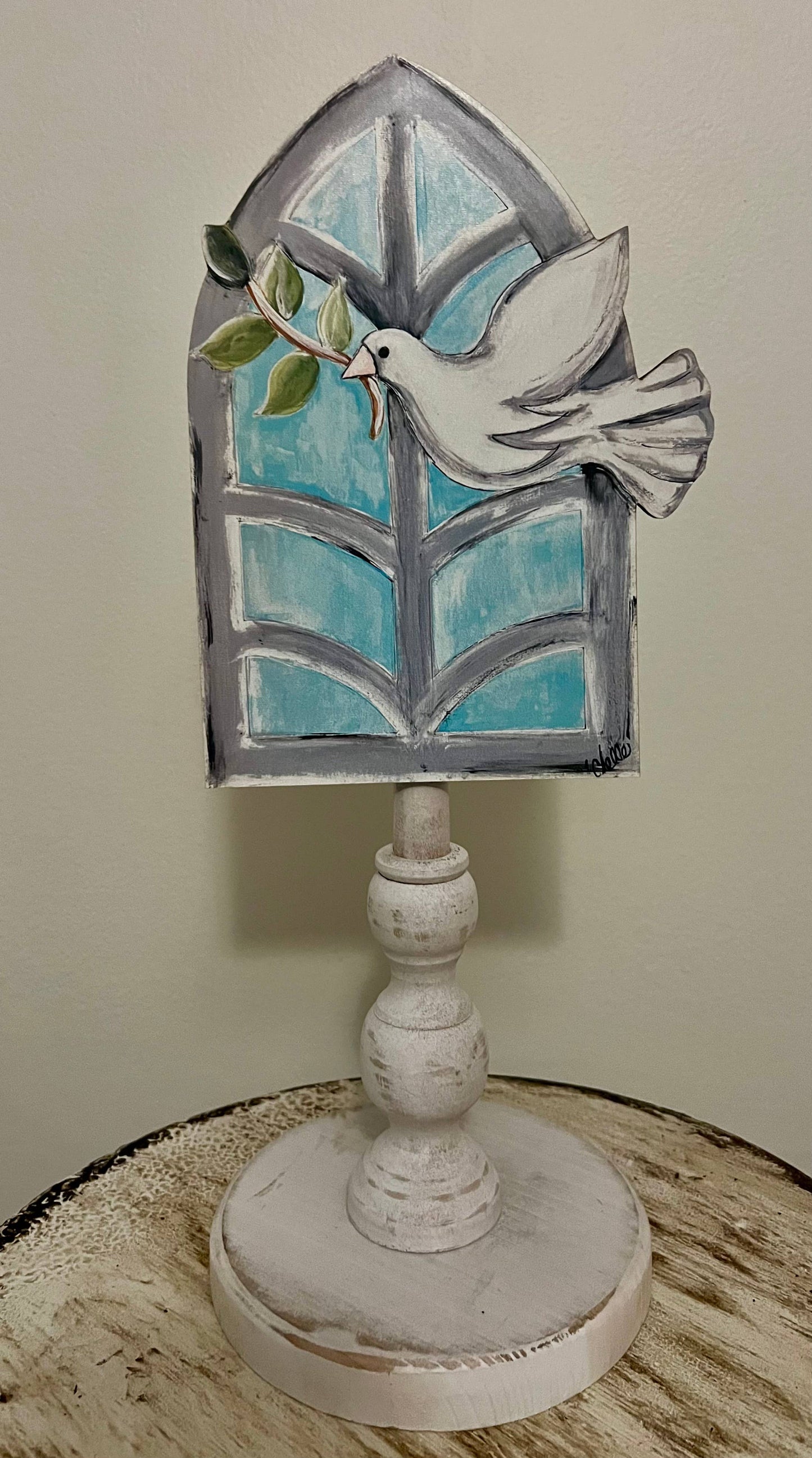 Seasonal & Everyday Toppers: Easter Dove