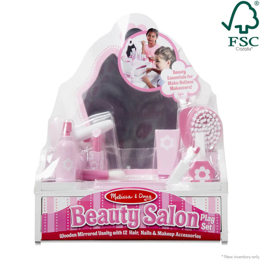 Beauty Salon Play Set