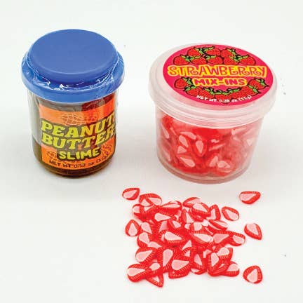 MIX-INS FOODIE SLIME SET