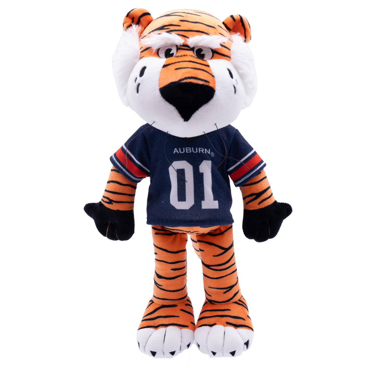 Auburn University Aubie the Tiger 14 Inch Plush Figure