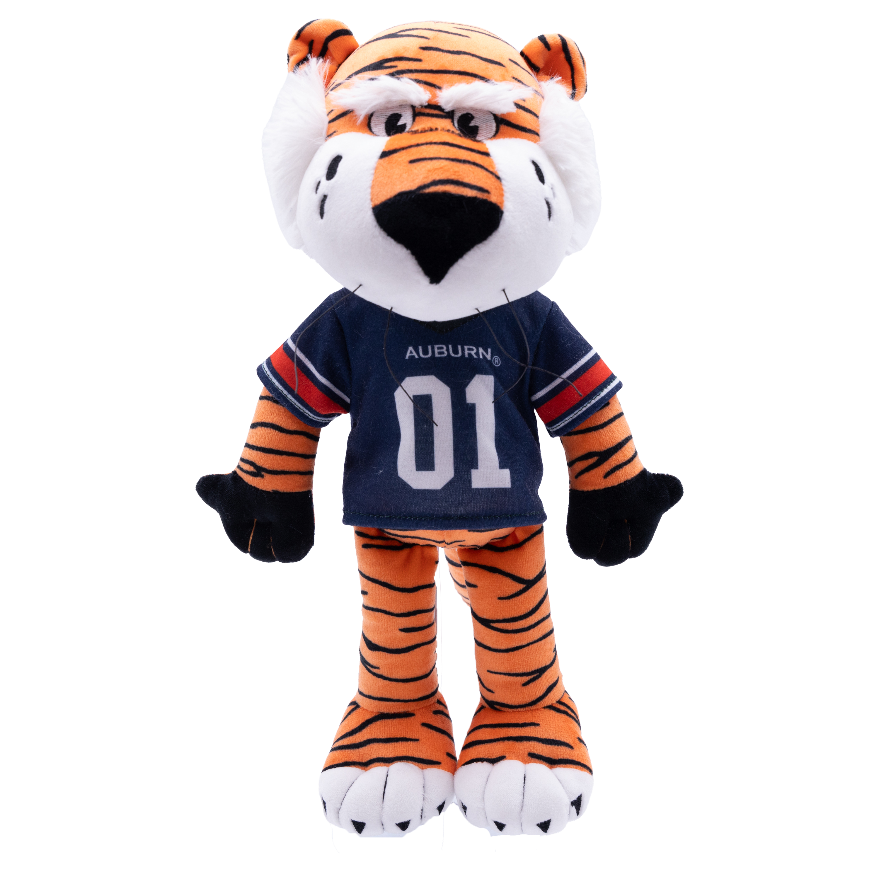 Auburn University Aubie the Tiger 14 Inch Plush Figure