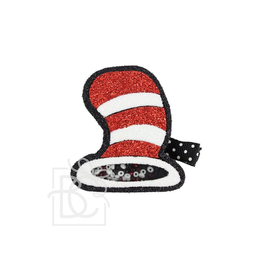 Cat in Hat Shaker