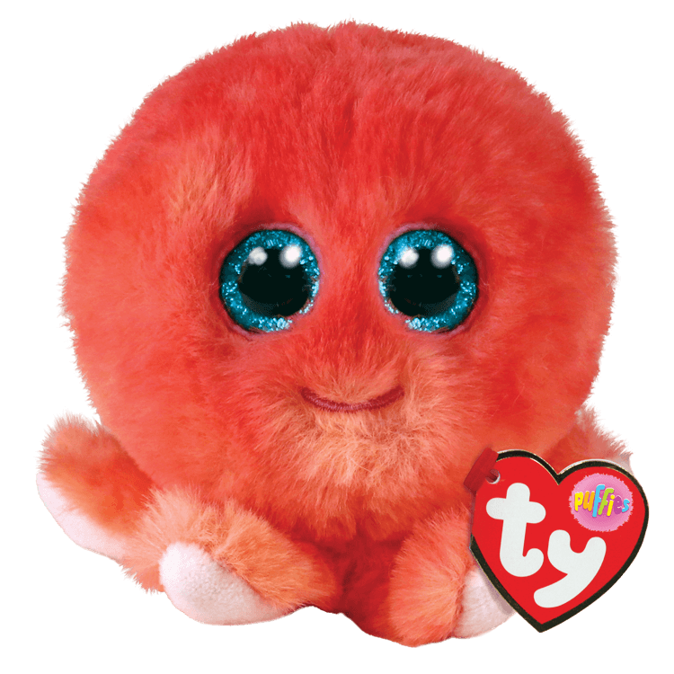 Ty Puffies: Sheldon