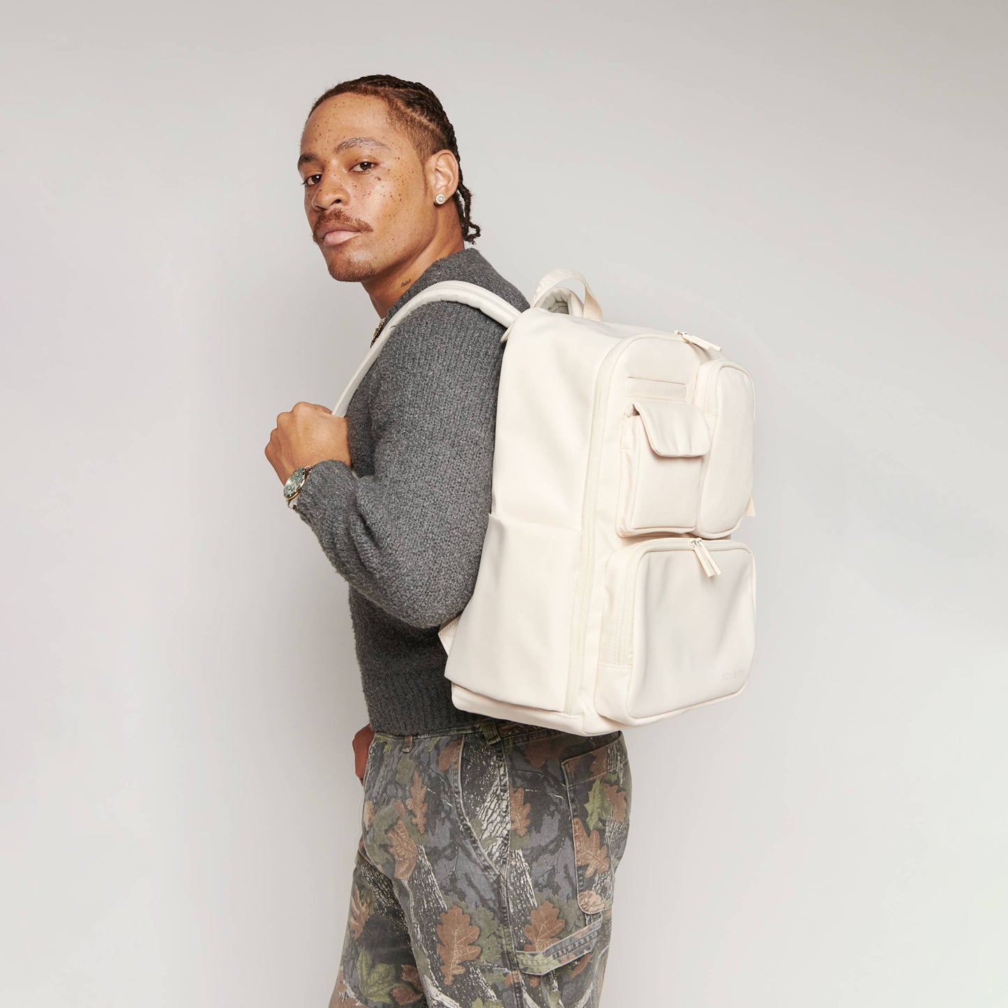 Belong Utility Backpack™: Black