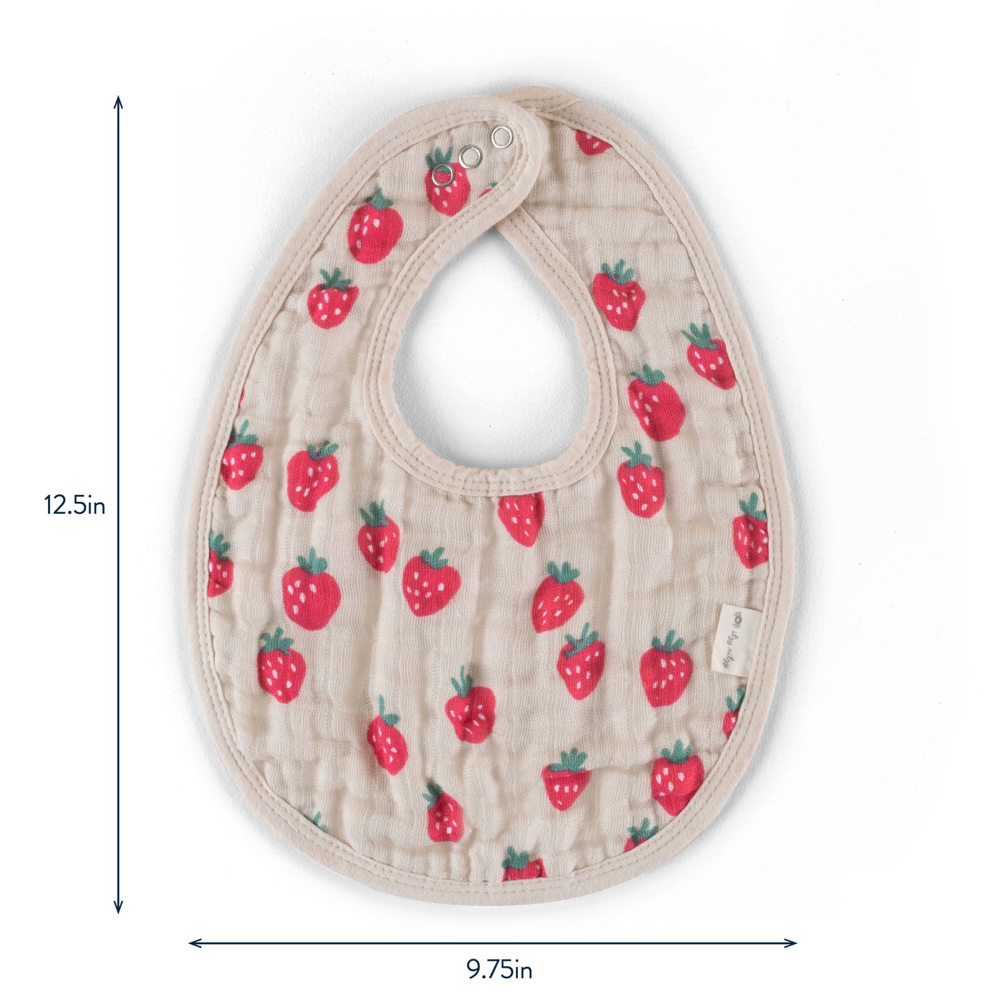 Itzy Bibs™: Check Yes!