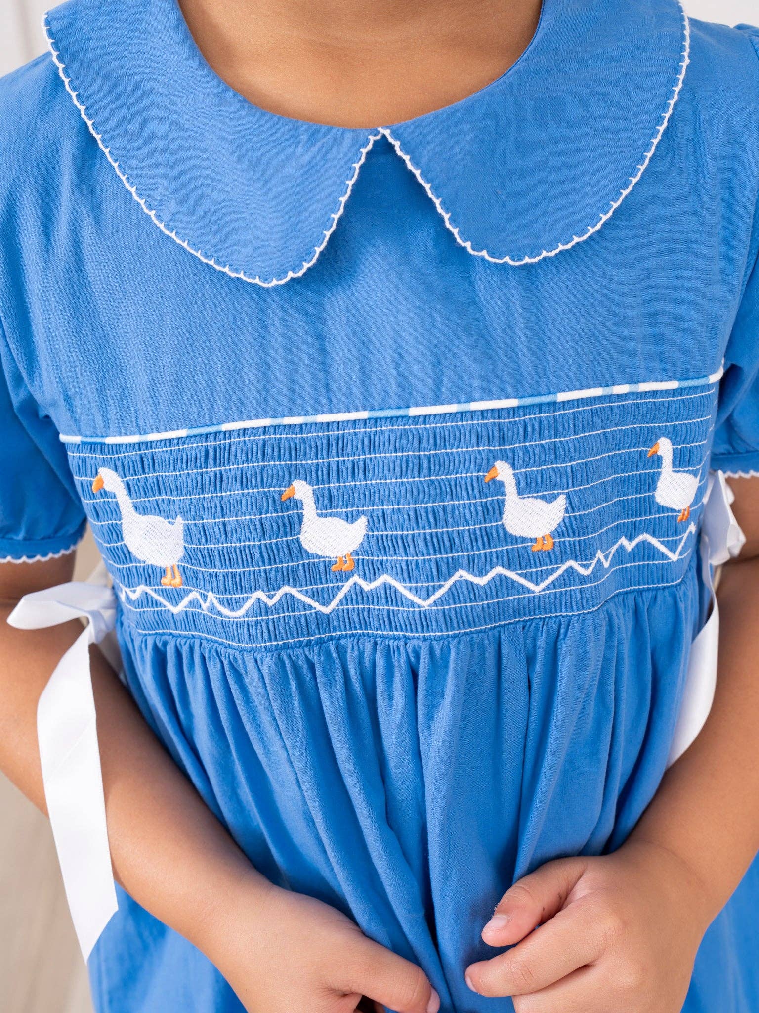 Darling Duckies Dress