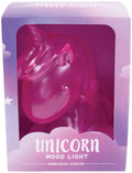 Unicorn Pink Jelly Mood Light - Bubblegum Scented
