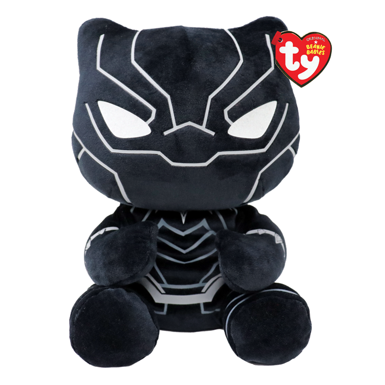 Original Beanie Babies: Black Panther