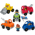 Fisher Price Little People Small Vehicle