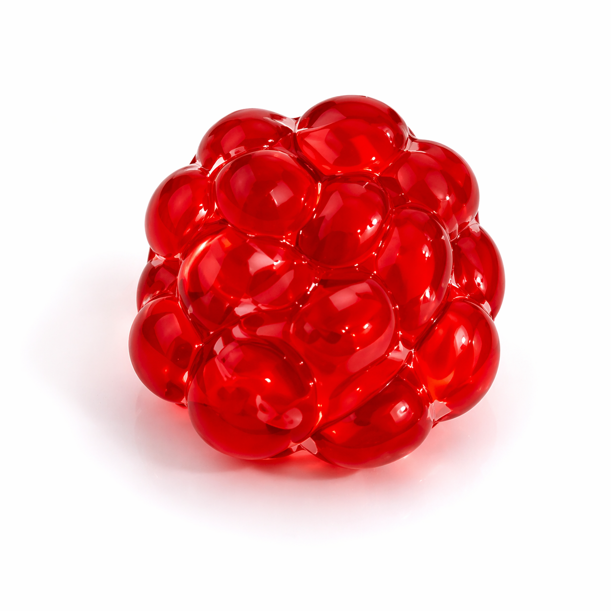 Feelzies™ Squish Gems: Ruby Pop