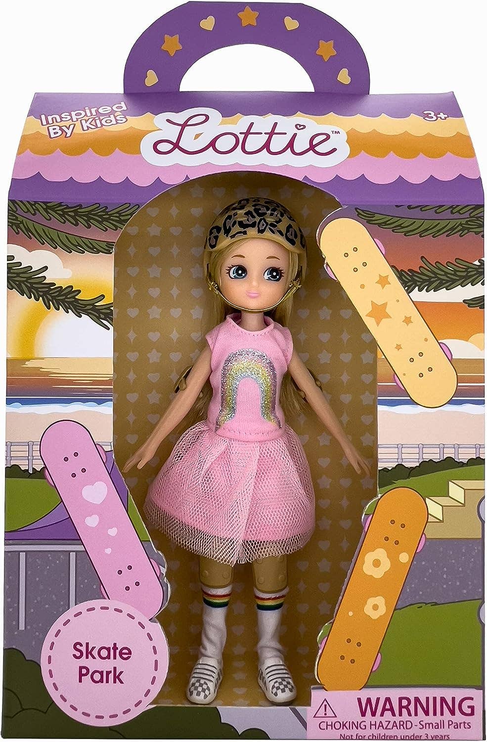 Doll | Skate Park |By Lottie