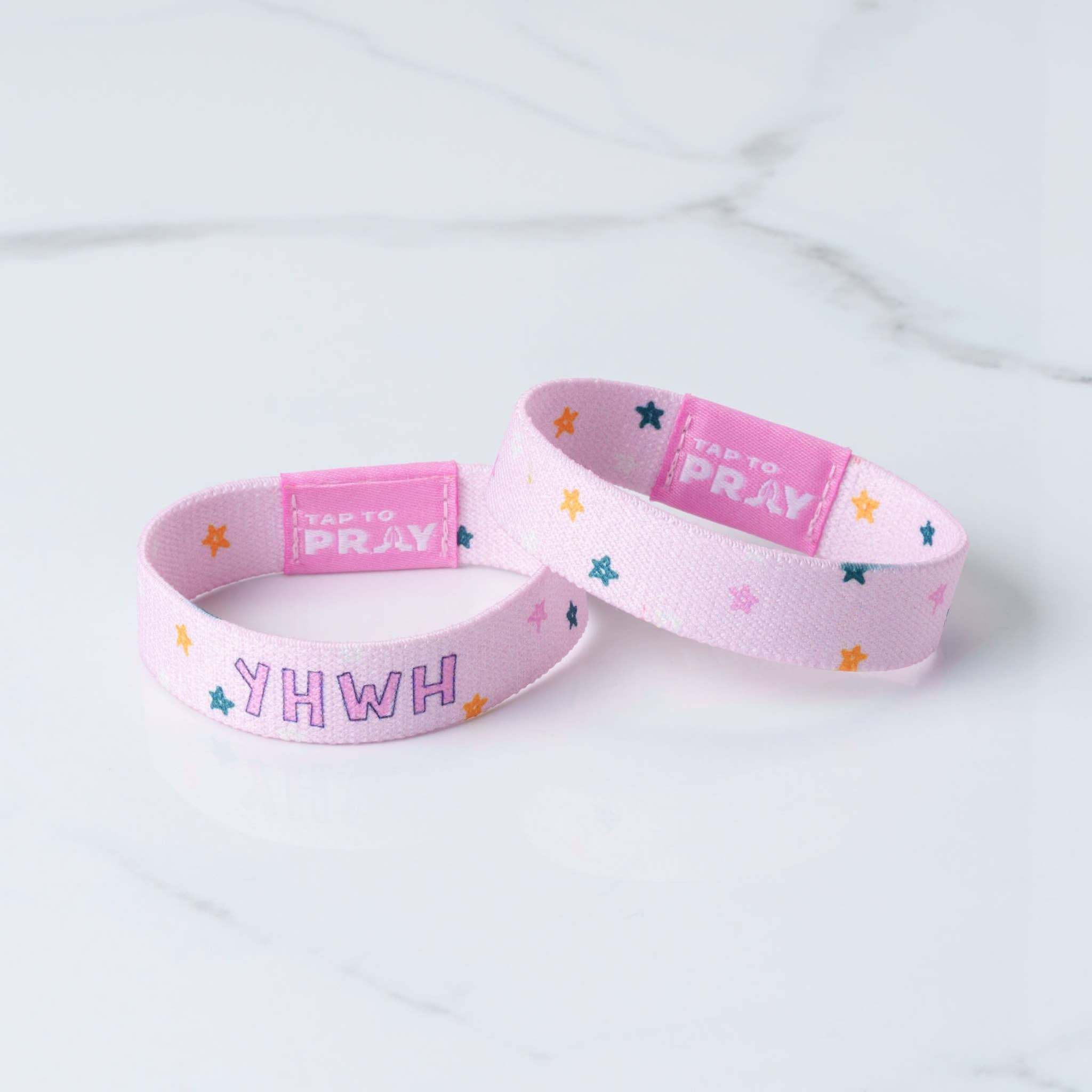 Tap To Pray™ - Kingfolk Series Wristband - YHWH