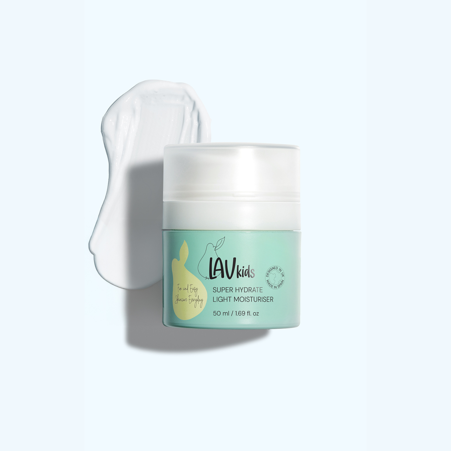 Super Hydrate Light Moisturiser