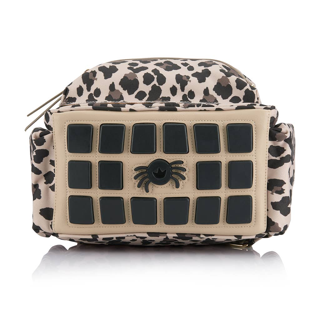 Leopard Itzy Mini™ Diaper Bag Backpack