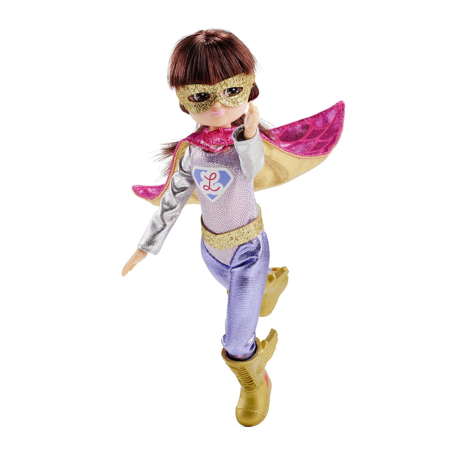 Doll Clothes | Superhero Outfit by Lottie