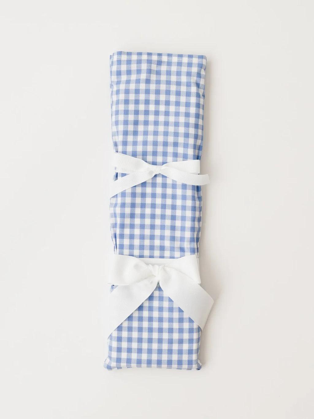 Birthday Knives: Blue Gingham