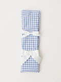 Birthday Knives: Blue Gingham