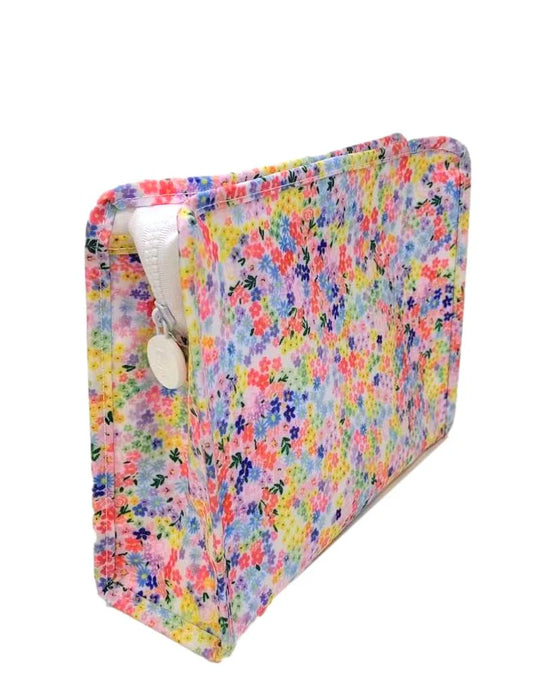 Roadie Large -Meadow Floral