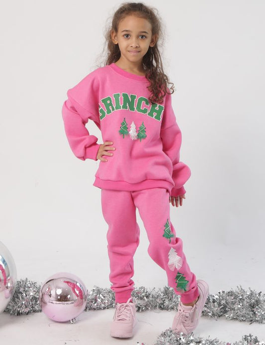 Grinchy Sweatpant