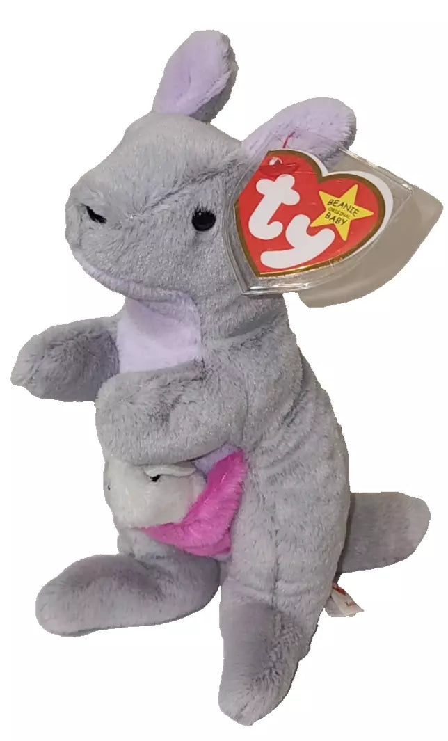 Original Beanie Baby: Kayla