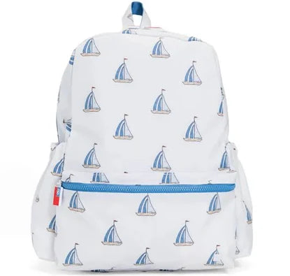 Backpacker- Sail Away
