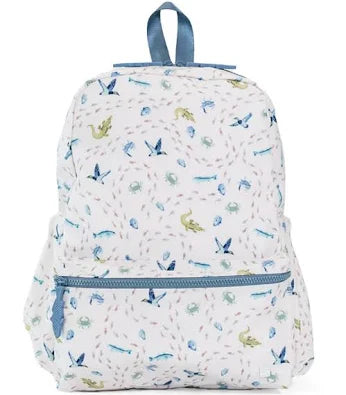 Backpacker- Costal Tides