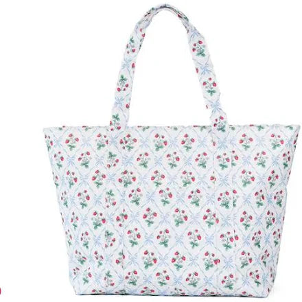 Jumbo Tote - X-large Tote Berry Nice