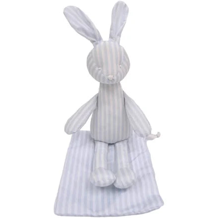 TRVL Bunnies Pimlico Blue stripe