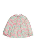 Newmarket Floral Top