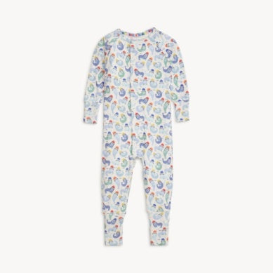 Captain Wally Conv Coverall