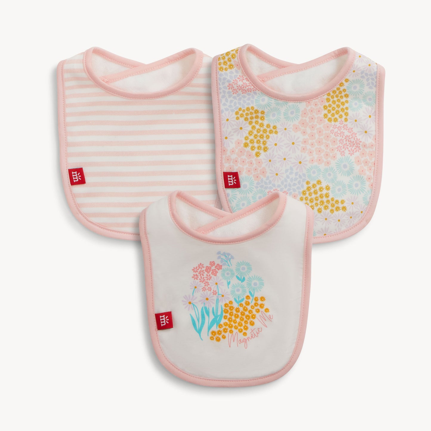 Harper Modal 3pk Bib