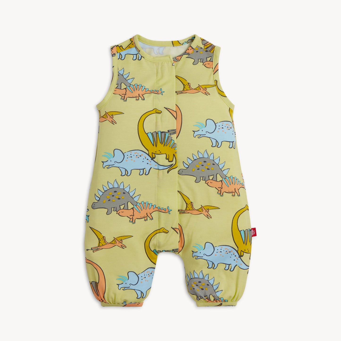 Roar & Explore Boy Romper