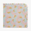 Harper Modal Ruffle Blanket