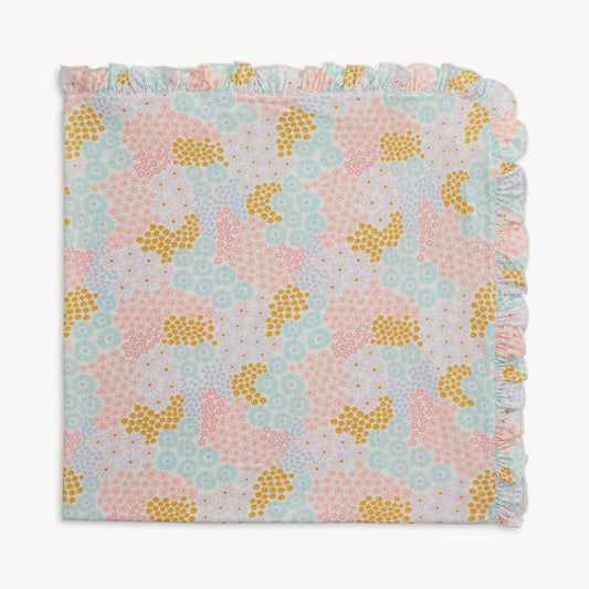 Harper Modal Ruffle Blanket